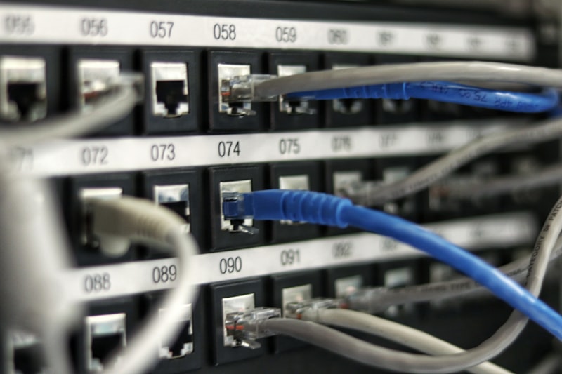 Army Welfare Fiber Network