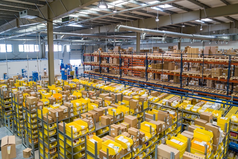 RFID Warehouse Solution